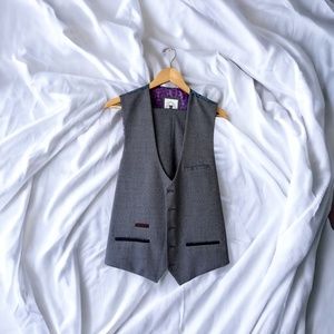 Marc Darcy vest and pants